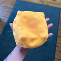 Large Cheese Cube Squishy LCC-Squish