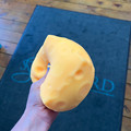 Large Cheese Cube Squishy LCC-Squish