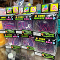 Pink Swirl Stress Cube