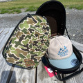 Red Dirt Hat Co Camo Cap Carrier with Sunglass Case 2610329185