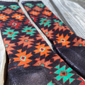 Red Dirt Hat Co Aztec Boot Socks 222317GWT