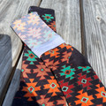 Red Dirt Hat Co Aztec Boot Socks 222317GWT