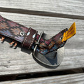 Red Dirt Hat Co.Diamond Studded Leather Belt 23112BE7