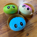 Rainbow Mystery Steam Bun Dumpling Squishy RMD-Squish