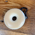 Squishy Donut Keychain Donut