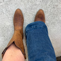 Twisted X Women's Sienna & Spice 12" Western Boot WWT0042