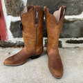 Twisted X Women's Sienna & Spice 12" Western Boot WWT0042