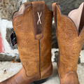Twisted X Women's Sienna & Spice 12" Western Boot WWT0042