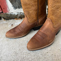 Twisted X Women's Sienna & Spice 12" Western Boot WWT0042