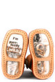 Tin Haul Infant Wild Tiger Purr-fectly Wild Boots 14-016-0007-1750-BR