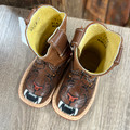 Tin Haul Infant Wild Tiger Purr-fectly Wild Boots 14-016-0007-1750-BR