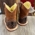 Tin Haul Infant Wild Tiger Purr-fectly Wild Boots 14-016-0007-1750-BR