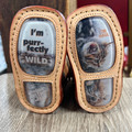 Tin Haul Infant Wild Tiger Purr-fectly Wild Boots 14-016-0007-1750-BR