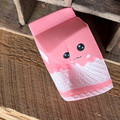 Got Milk Pink Squishy