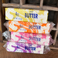4oz Pastel Swirl Butter Squishy