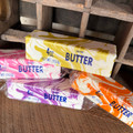 4oz Pastel Swirl Butter Squishy
