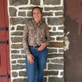 Rock & Roll Ladies Tek Western Cheetah Print Long Sleeve Snap Shirt