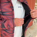 Ariat Men's Logo Red Southwest Softshell Jacket 10079455