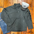 Ariat Men's Beluga Green Softshell Jacket 10079579