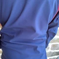 Ariat Ladies Navy and Red New Team Softshell Jacket 10019208