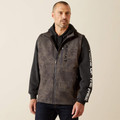 Ariat Men's Phantom Patriotic Flag Softshell Vest 10062594
