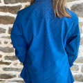 Size XS Ariat Ladies Sky Blue Softshell Jacket 10041277
