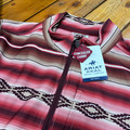 Size 2X Ariat Ladies Serape Softshell Jacket 10046669