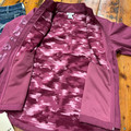 Ariat Ladies Mauve New Team Softshell Jacket 10055285