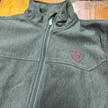 Size XS Ariat Ladies Banyan Bark Softshell Jacket 10041282
