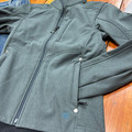 Size XS Ariat Ladies Grey Patriotic Softshell Jacket 10041438