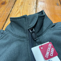 Size XS Ariat Ladies Grey Patriotic Softshell Jacket 10041438