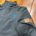 Size Small Ariat Ladies Black Chimayo Softshell Jacket