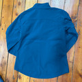 Size Large Ariat Ladies Teal Soft Shell Jacket 10046689