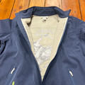Size Large Ariat Ladies Blue Heritage Jacket 10054582