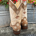 Tin Haul Youth Daisy Dots Mare Sole Boot 14-119-0077-0978-TA