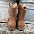 Roper Toddler Taylor Tan Western Round Toe Boot 09-017-1939-2406 TA