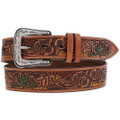 Hooey Ladies Nova Desert Tooled Belt