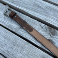 Hooey Men's Gibson Natural Brown Belt HMBLT018