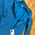Ariat Men's Blue Logo Softshell Jacket