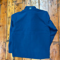 Ariat Men's Blue Logo Softshell Jacket