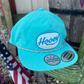 Hooey Local Turquoise Trucker Hat