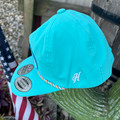 Hooey Local Turquoise Trucker Hat