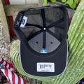 Hooey Punchy Embroidered Logo Grey Youth Hat