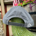 Red Dirt Hat Co. Western Roamer Buffalo Charcoal Hat