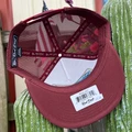 Red Dirt Hat Co. Cadillac of Cattle Burgundy Hat