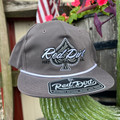 Red Dirt Hat Co. Hold 'Em Spade Charcoal Hat
