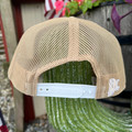 Red Dirt Hat Co. Old Skool II Khaki and Camo Hat