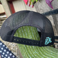 Red Dirt Hat Co. Chillin Buffalo Prime Navy Hat