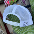 Red Dirt Hat Co. Freedom Thunderbird Caramel and White Hat