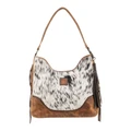 STS Ranch Guadalupe Cowhide Hobo Bag STS35747